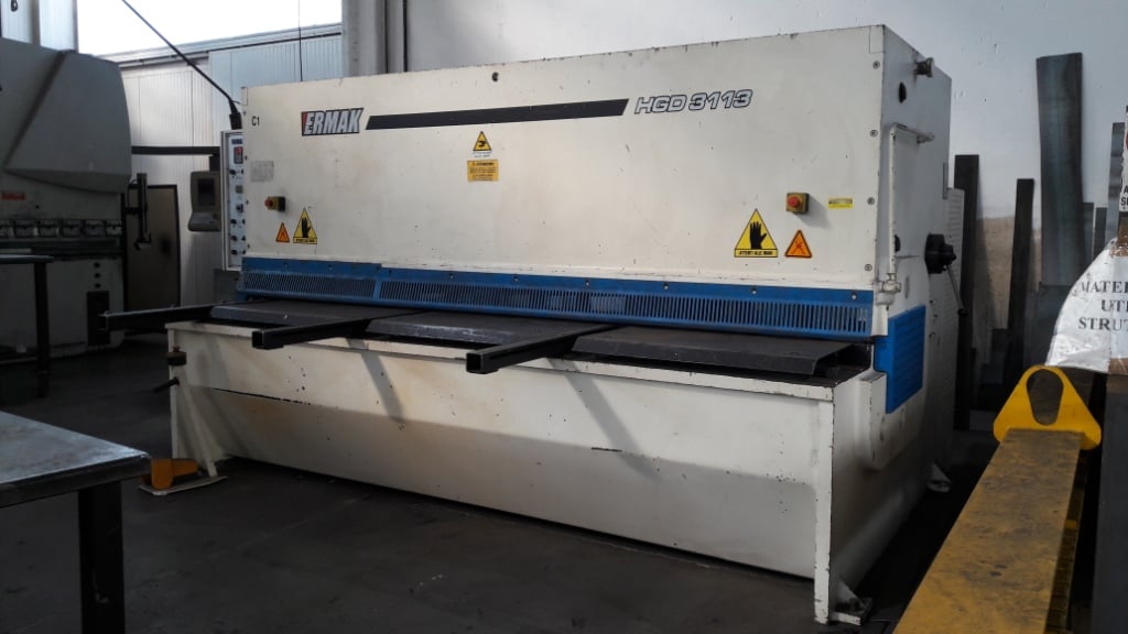 ERMAKSAN HGD 3113  2007